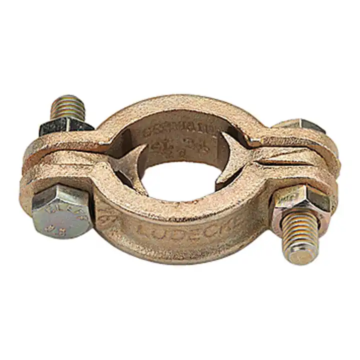 Lüdecke Collier de serrage DIN20039A AD 22-29mm NW 13mm 1/2 Vente Directe