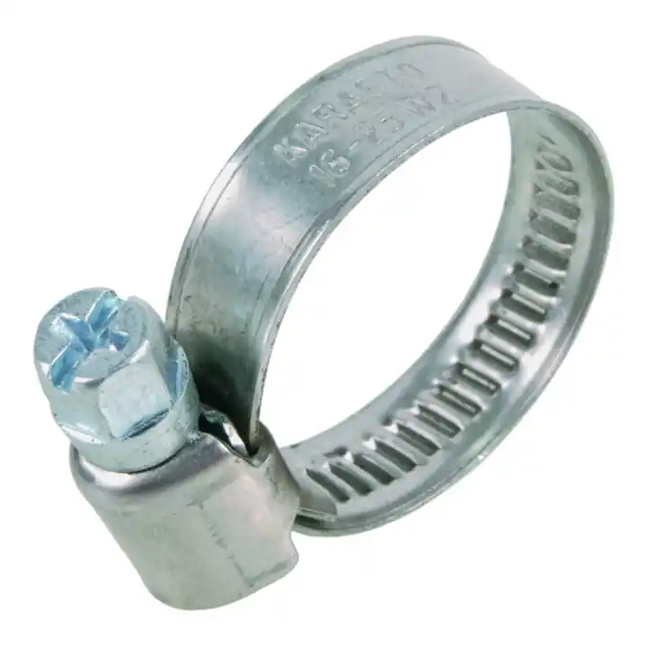 GEKA Collier de serrage 9 W2, DIN3017, 12-22 DIN 3017 Top Vente