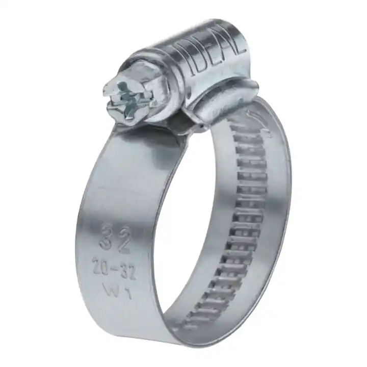 IDEAL-Schlemper Collier de serrage DIN3017 W1, 12mm 140-160mm Gros Lot