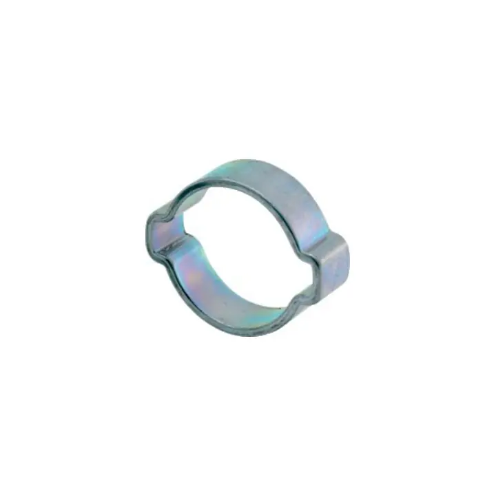 Acheter En Ligne IDEAL Schlemper Collier de serrage 2 oreilles W1, 7,5 mm, 17-20 mm