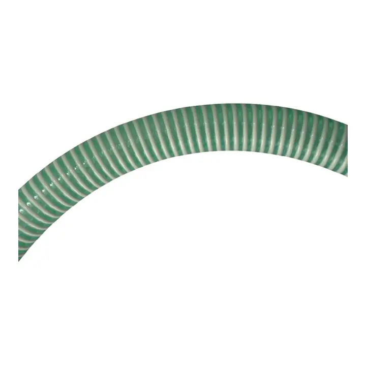 Tuyau d'aspiration et de convoyage aspirable L. 50 m D. int. 38 mm Rouleau Acheter Direct