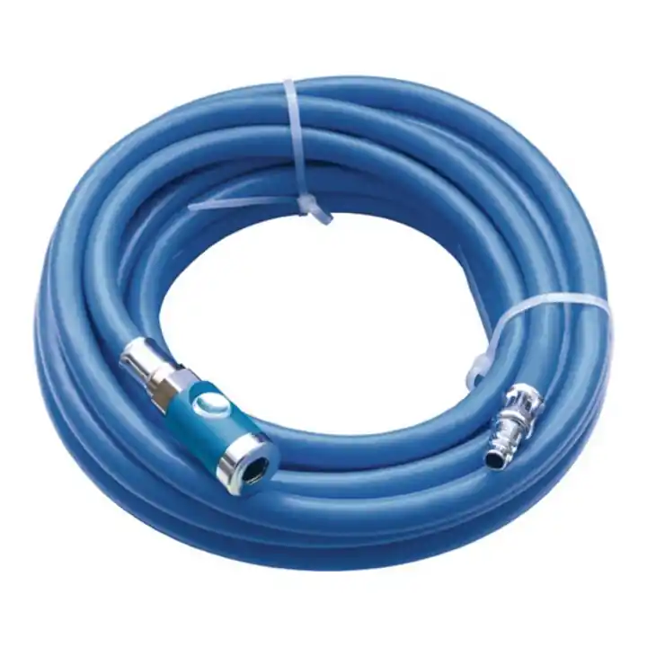 Produit De Marque Set de tuyaux p. air comprimé D. int. 9 mm D. ext. 3,5 mm L. 10 m raccord de séc