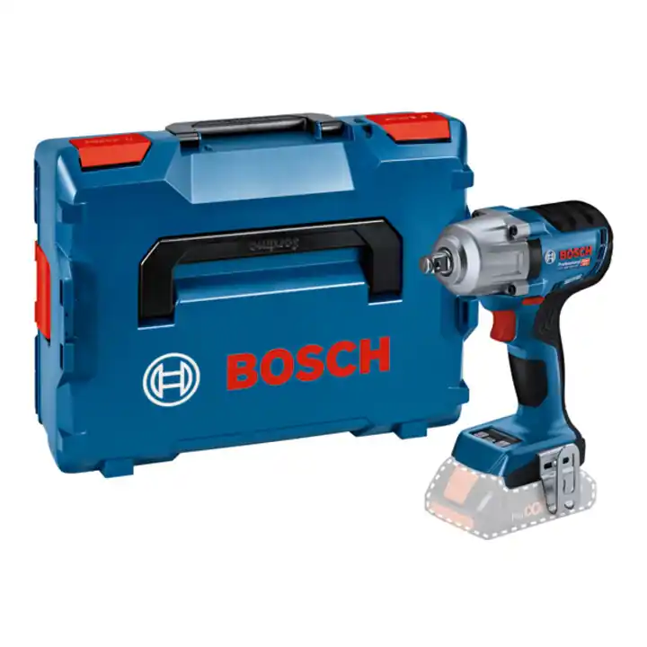Visseuse à chocs sans fil Bosch GDS 18V-450 HC, L-BOXX et BT Low-Energ. Mod. Offre Du Jour