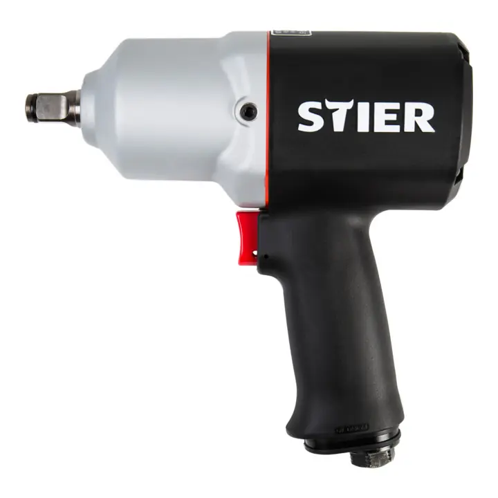 Artisanat Visseuse à percussion STIER 15-PC, entraînement 1/2", couple de déclenchement max. : 1 054 Nm