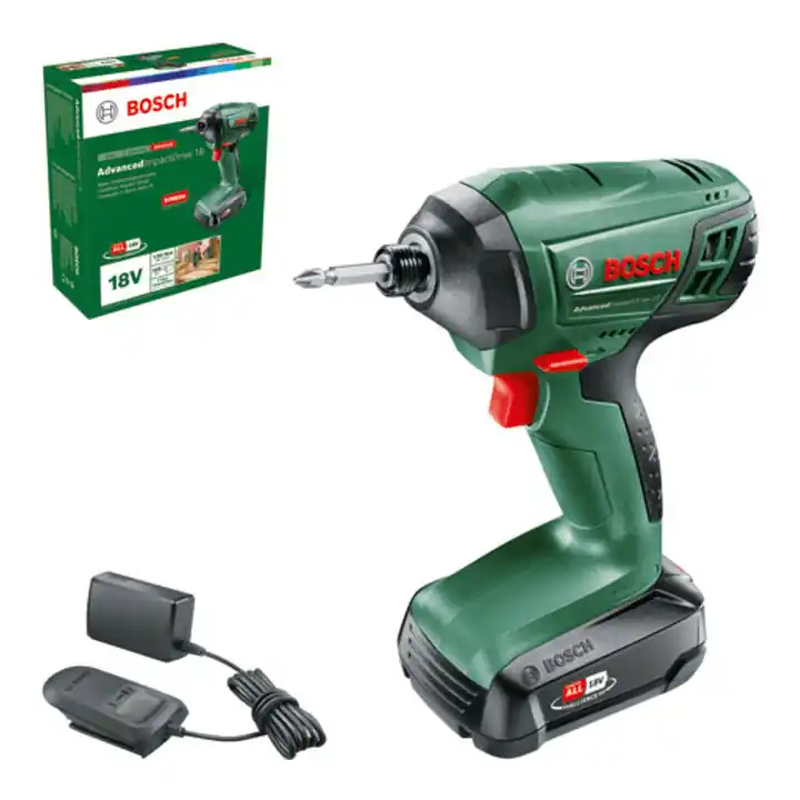 Offre Du Jour Boulonneuses sans-fil AdvancedImpactDrive 18 Bosch