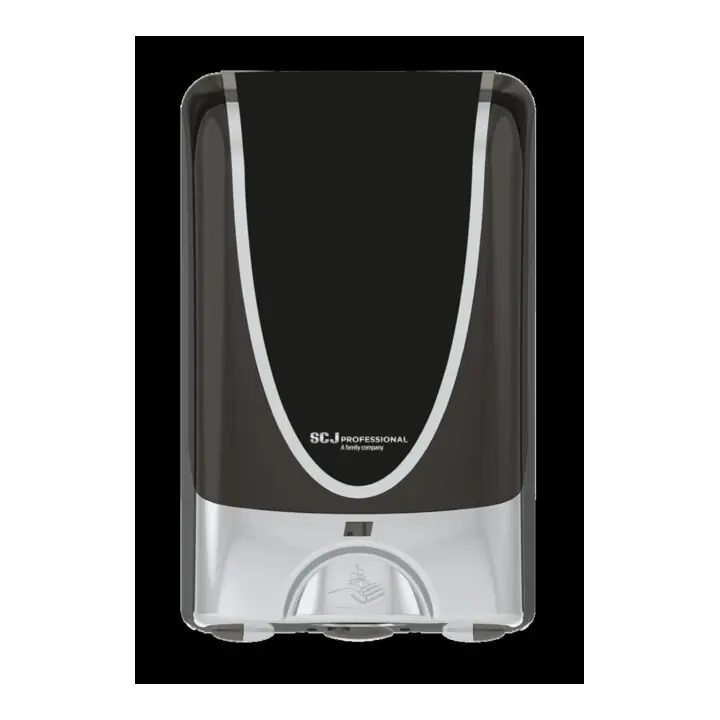 Prix Promo Stoko Distributeur TF2 Noir/Chrome pour cartouche 1,2 litre
