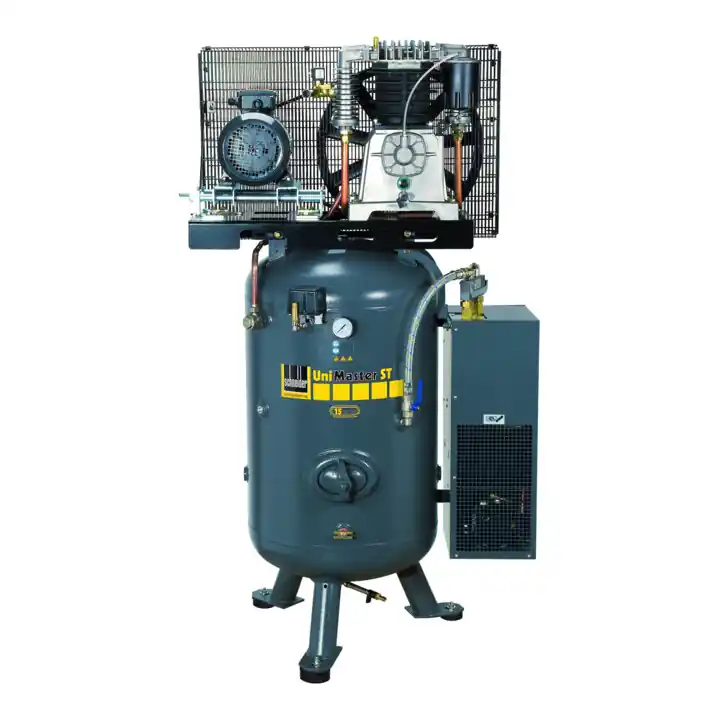 Commander Vite Compresseur Schneider UNM STS 1000-15-270 XDK avec interrupteur étoile-triangle