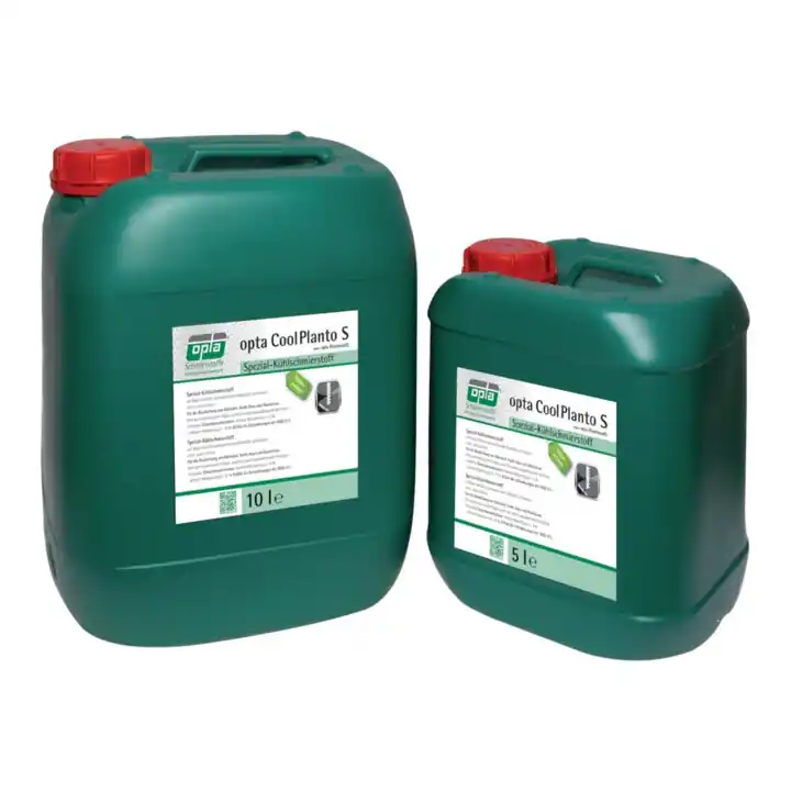 Premium opta Spécial liquide de refroidissement et lubrifiant Cool Planto S 10l
