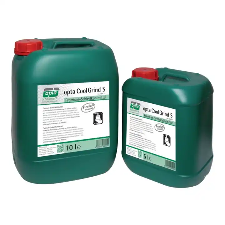 opta Liquide de refroidissement abrasif Premium COOL GRIND S BF 10L Garantie Incluse