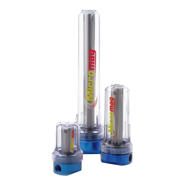 Eclipse Magnetics Filtre magnétique Micromag, Capacité de rétention magnétique maximale: 2 kg Promotion Saisonnière