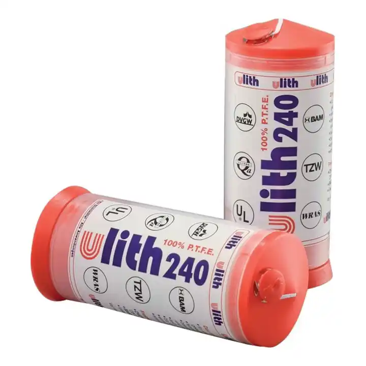 Petit Prix Ulith-Twineflow PTFE Ruban d&rsquo;étanchéité fileté 175m