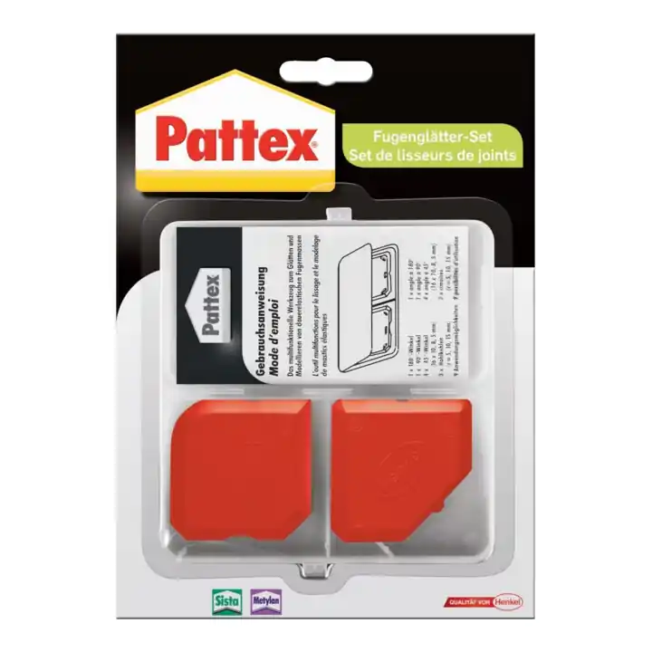 Expédié Aujourd’hui Pattex Set de lisseur de joints 7g