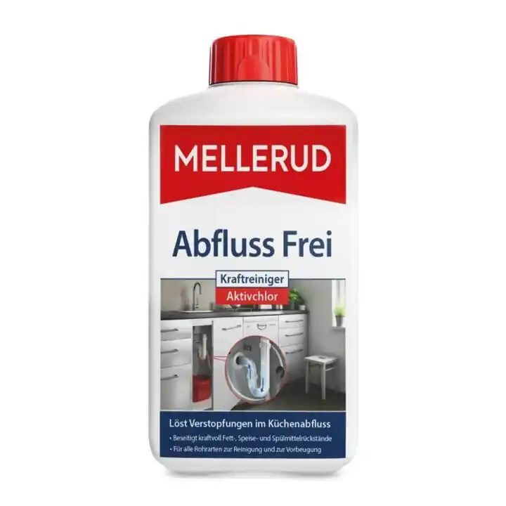 Vente Directe MELLERUD Granulé déboucheur de canalisation 0,6 KG