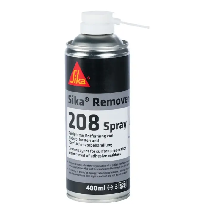 Sika Remover 208 400ml Dégraissant pour joints Édition Limitée
