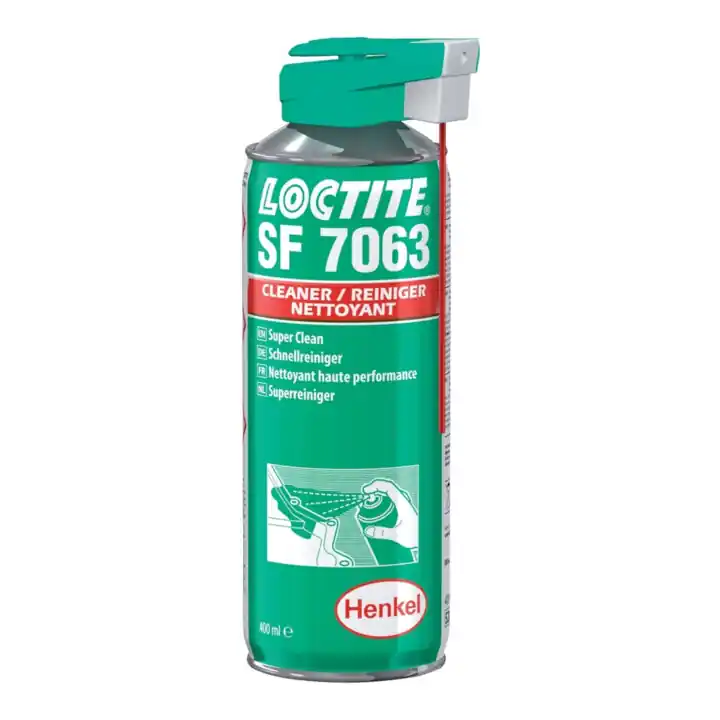 Offre Du Jour Loctite SF 7063 nettoyant de surface flacon pompe 400 ml