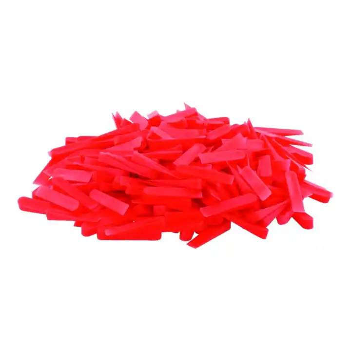 Produit De Marque HAROMAC Cales pour pose de carrelage a250 pcs. SB