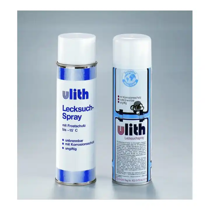 Prix Choc Ulith Spray détecteur de fuites 400 ml aérosol