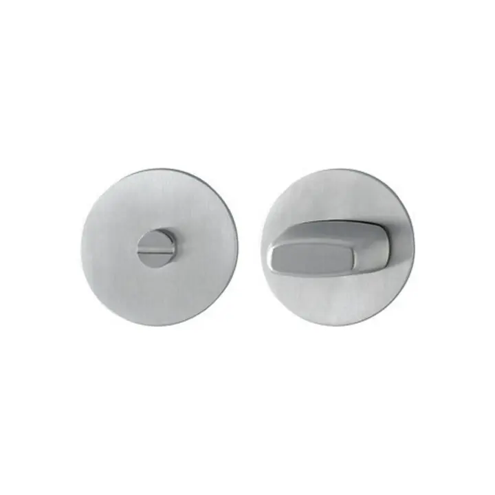 Paire de rosettes de clés E849NS VA F69 Epaisseur de blindage 2mm Bad SK/OL rd. Prix Promo