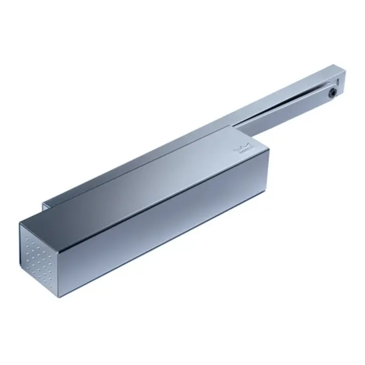 Vente Flash Dorma Ferme-porte à glissière TS 93 sans GS, taille EN 2-5 blanc (RAL 9010)