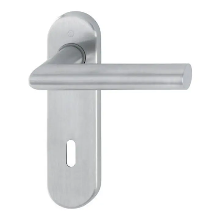 Hoppe short shield set Ams.E1400Z/353K VA F69 VA F69 Kit béquille OB Meilleure Qualité