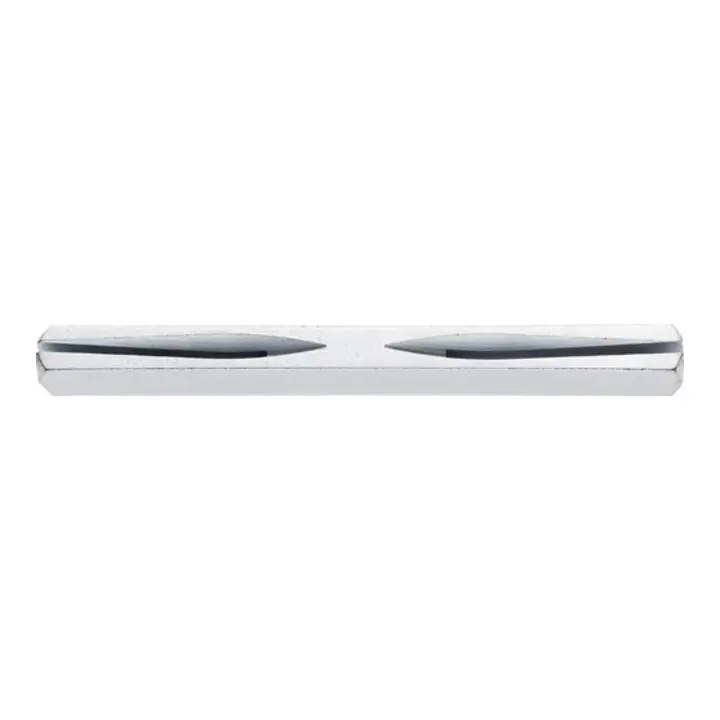 Tendance axe à levier type P 4-KT.8mm L.80mm STA galv.