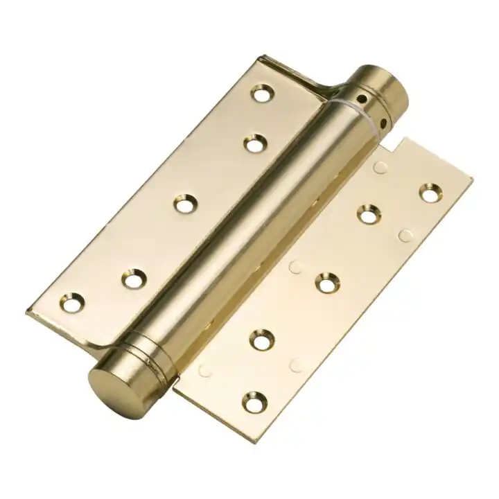 Fridavo charnière de porte à ressort hélicoïdal modèle M STA galvanisée taille 5 L.125mm une seule action Authentique
