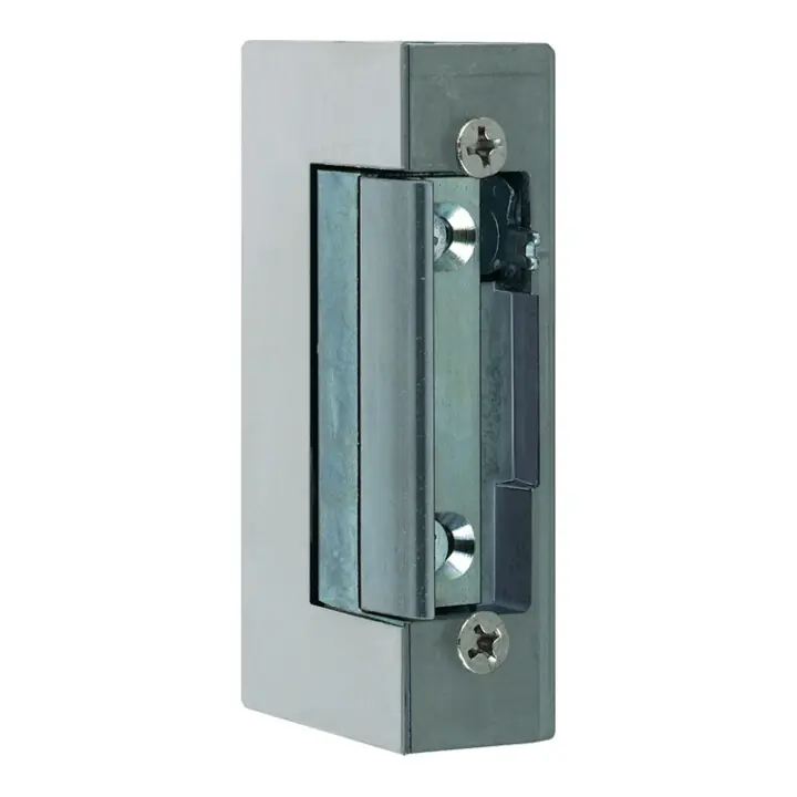 Meilleur Choix Gâche électrique sans gâche 17 24 V DC 100%ED Stand DIN L/R avec FaFix