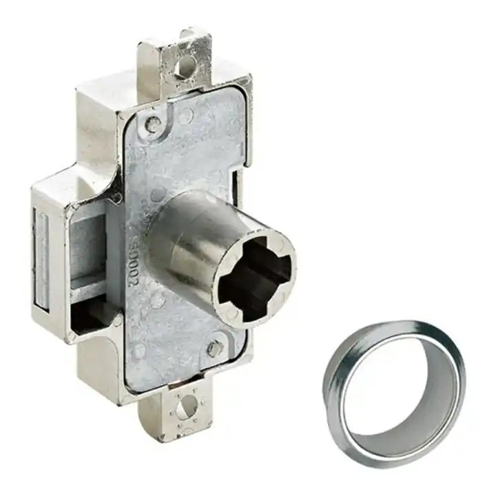 Fait Main Hettich Tige de verrouillage cylindrique Prestige 2000,9133906 D15