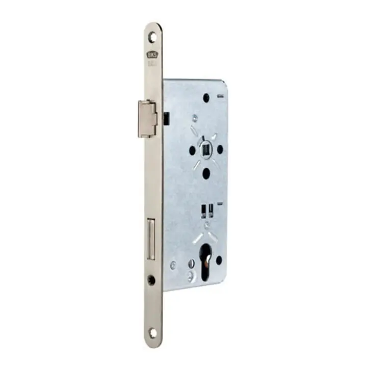 Serrure à mortaiser pour porte d'entrée 0024 PZ DIN R 65mm tige 92mm VK 10mm pour embout 22mm Affaire À Saisir