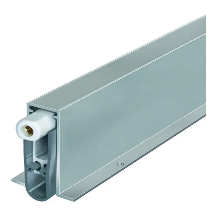 PLANET ASSA ABLOY Joint d’étanchéité basculant FT, 1150 mm Aluminium Dernière Chance