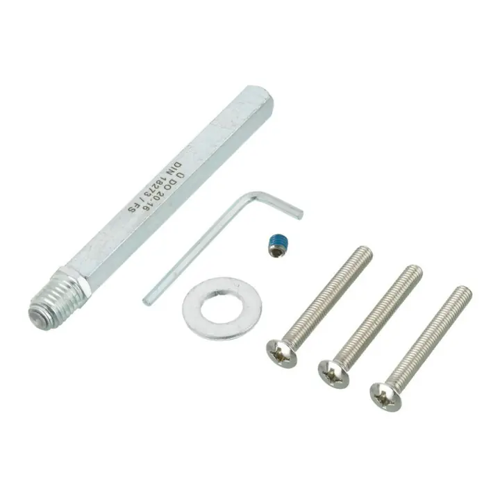 edi Kit de montage PT 9x110mm, M6 TS 69-78 32 Meilleur Prix