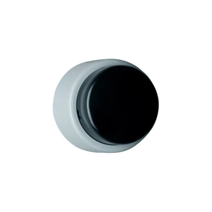 HEWI Butée de porte murale 611.30 Ku.50 bleu acier L.30mm Livraison Mondiale