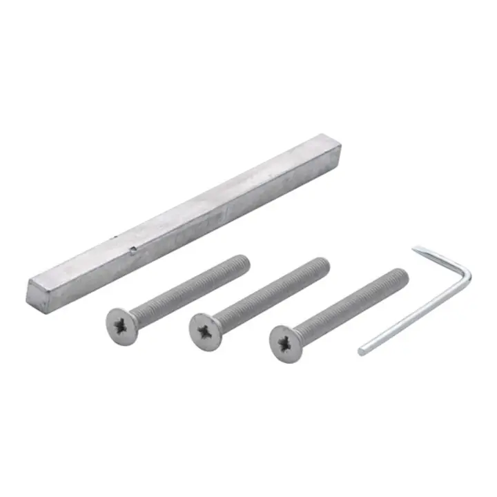 Hoppe Bef-set. Ensembles de protection de la poignée 4-KT. 8mm TS 57-62mm Satisfait Ou Remboursé