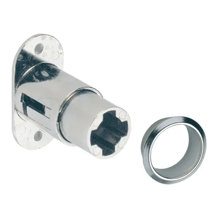 Meilleure Vente Hettich Prestige 2000 serrure à cylindre sous pression, serrure différente, gauche/droite, prég. f. cylindre interne