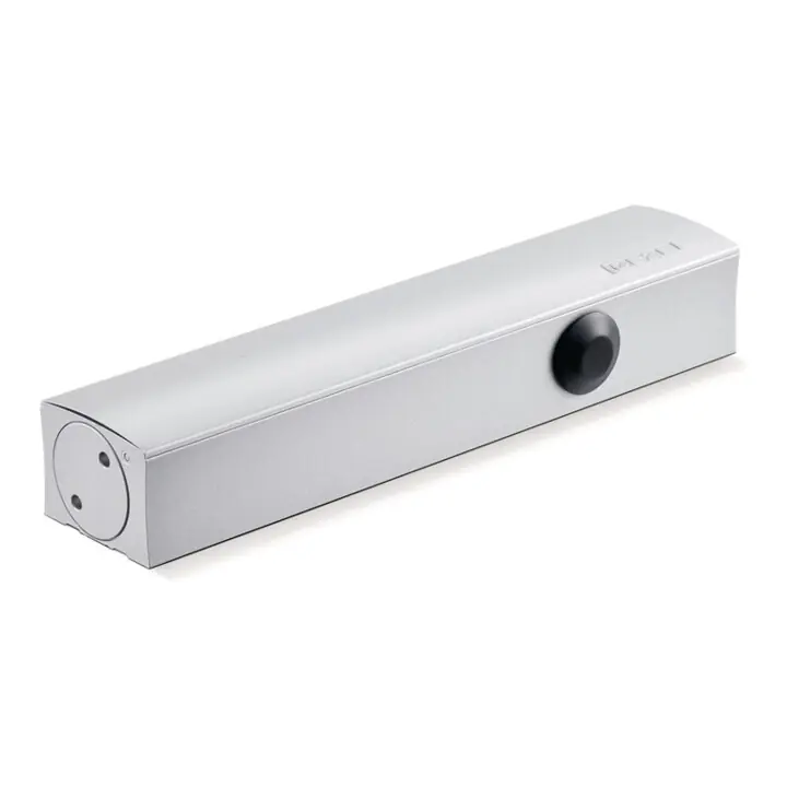 Ferme-porte à ciseaux GEZE TS 4000 S blanc 9016 EN 1-6 sans tringlerie Quantité Limitée