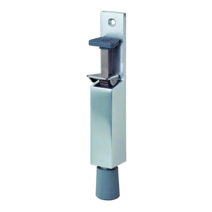 Butée de porte 1081.31 Alu.argent.elox.Hubh.30mm Ensemble de porte Top Vente