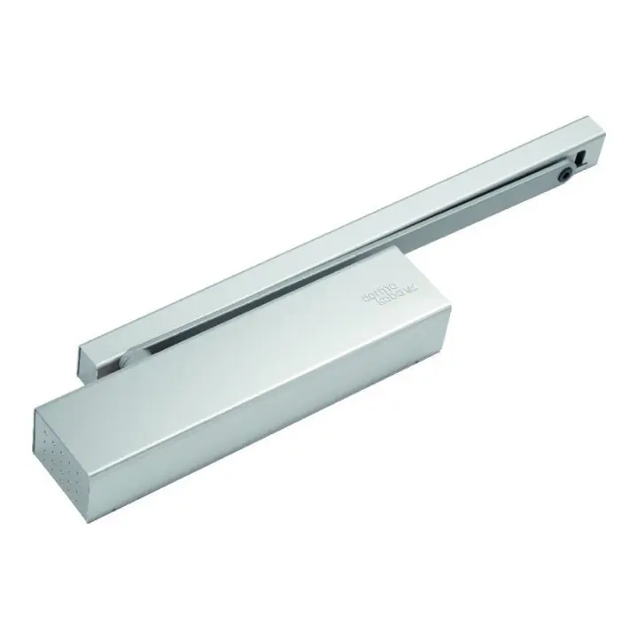 dormakaba serrure de porte coulissante TS 92 B Basic charnières argent EN 1-4 Livraison Express