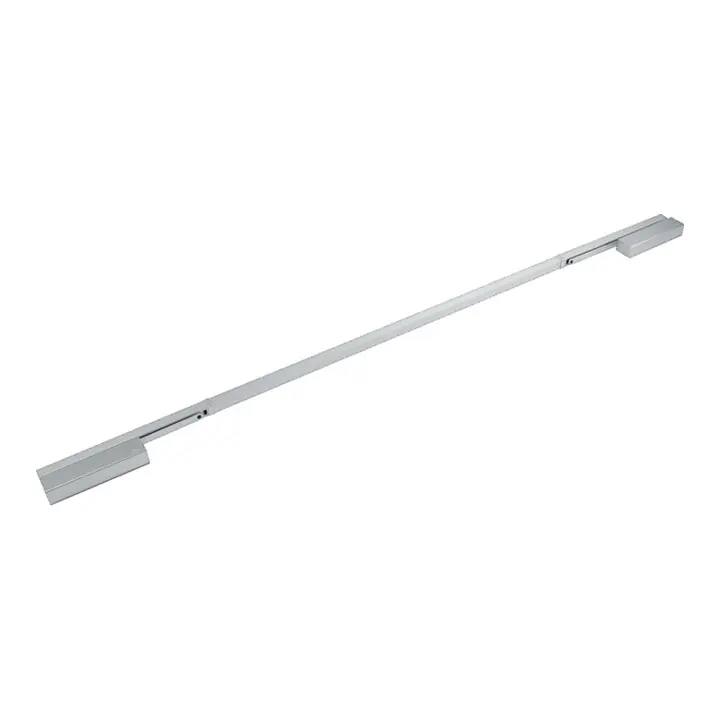Kit de ferme-porte dormakaba TS 93 GSR/V argent EN 2-5 charnières de montage standard. Commande En Gros