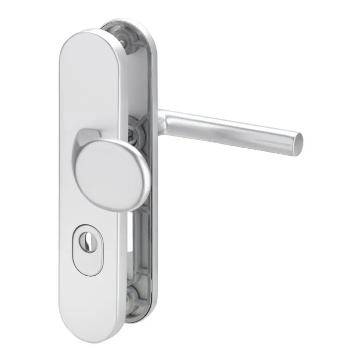 Schutzgarnitur Logo 8745/0292 VA EST 92mm 65-75mm EDI Top Vente