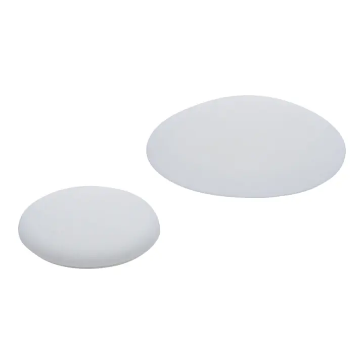 Butoir murale/de porte Ø 40 - 60 mm 2 pièces BGS Do it yourself Artisanat