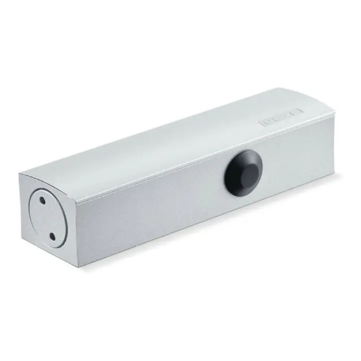 Ferme-porte à ciseaux GEZE TS 2000 V argent EN 2/4/5 sans tringlerie Vente Flash