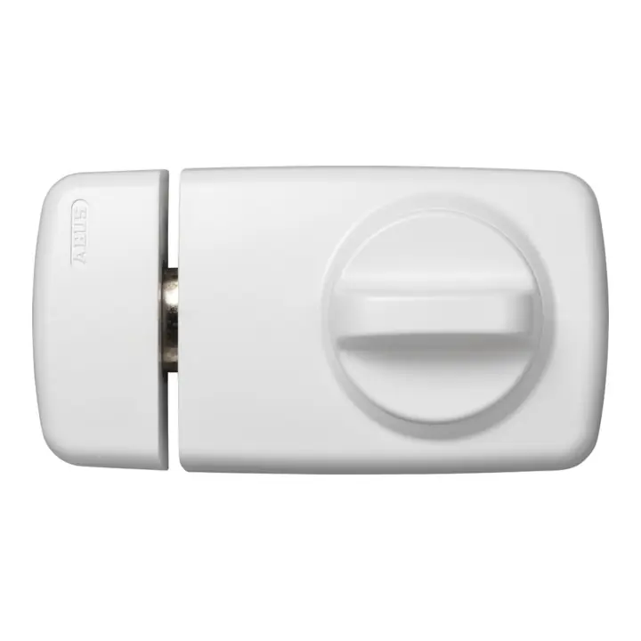 Artisanat ABUS : Verrou de porte 7010 W EK
