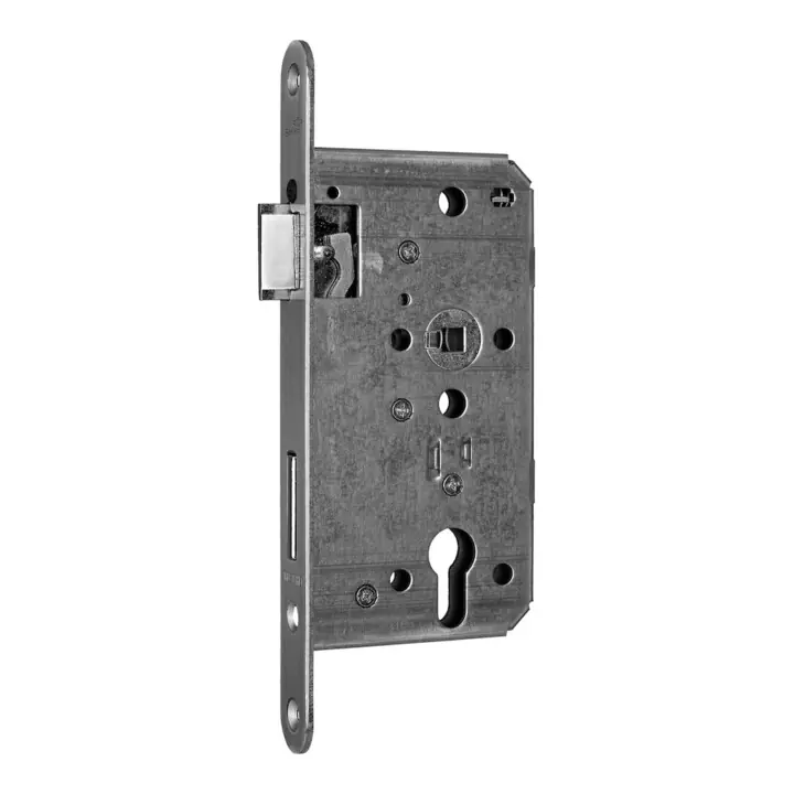 Commande En Gros BMH Serrure à encastrer pour porte intérieure 450,PZW72/8,D55,F20