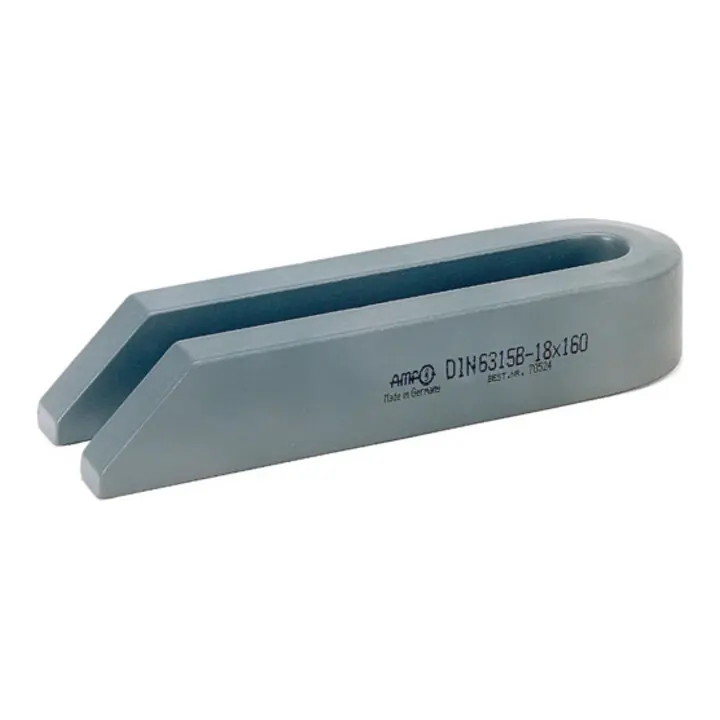 Pas Cher AMF Plaque de gâche 147 V-36 pour largeur de boîte 30 mm galvanisée 24 x 171