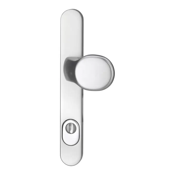 Soldes edi Kronos 2005/2045 Garniture de porte longue, PZ percée, 8/92 couleur naturelle