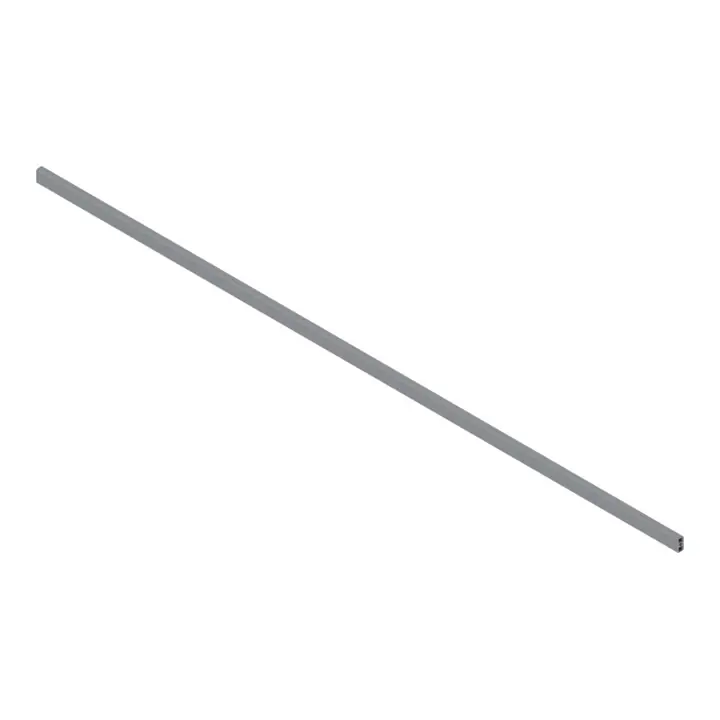 Blum TANDEMBOX barre transversale, pour extension intérieure, jusqu&rsquo;à KB=1200 mm, longueur=1046.3 mm, à couper à longueur, pour TANDEMBOX intivo/antaro, R9006 aluminium blanc Acheter En Ligne