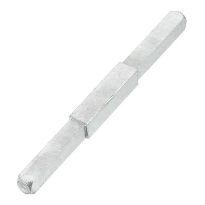 Meilleur Choix edi Goupille carrée pleine HT type MAB, 0572 zinguée