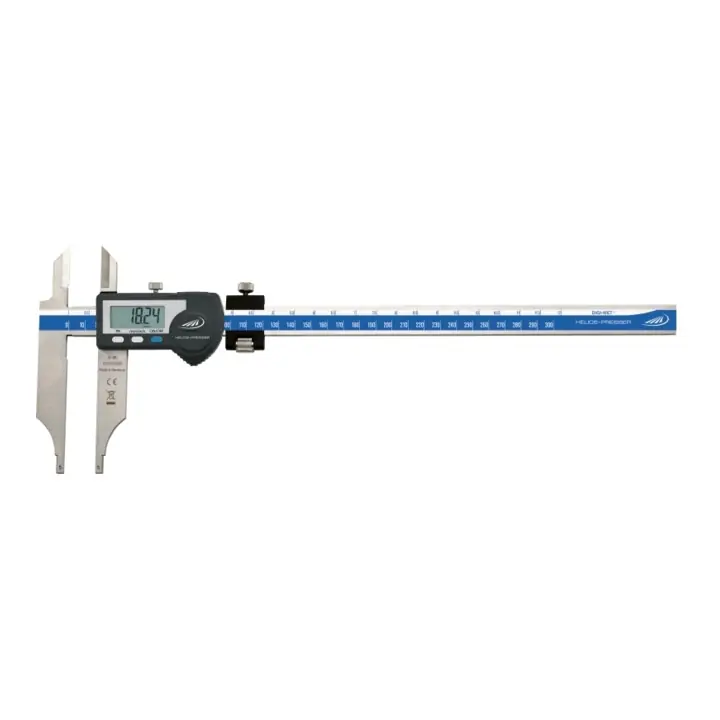 Prix Bas PAC d'atelier DIN862 DIGI MET® 300mm numérique avec pointes de mesure et réglage