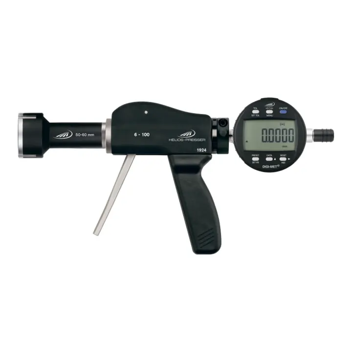 Helios-Preisser Pistolet de mesure intérieur numérique 3 points avec bague 25 - 30 mm Bon Marché