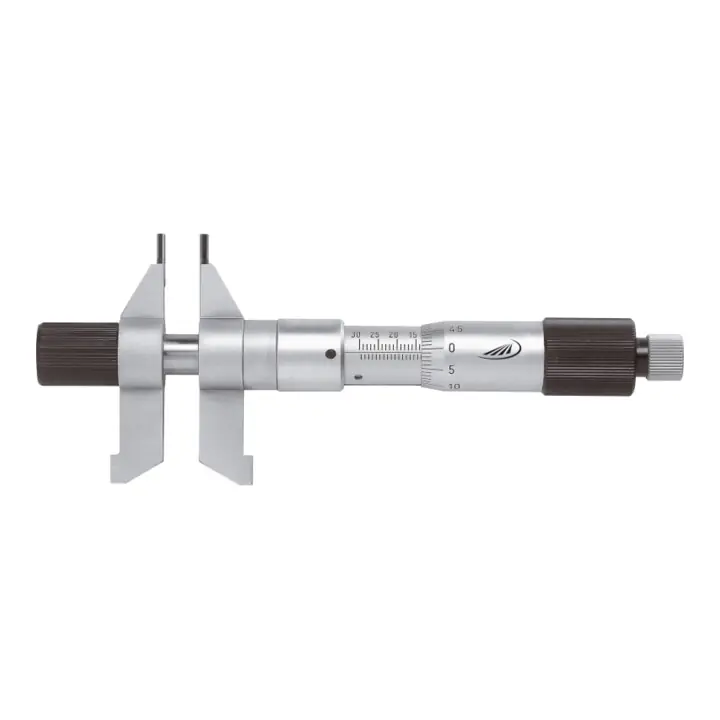 Remise Helios-Preisser Micromètre intérieur avec becs de mesure HM doubles, 5-55 mm